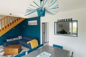 Maison Vue Mer, entre port et plage Port Manech